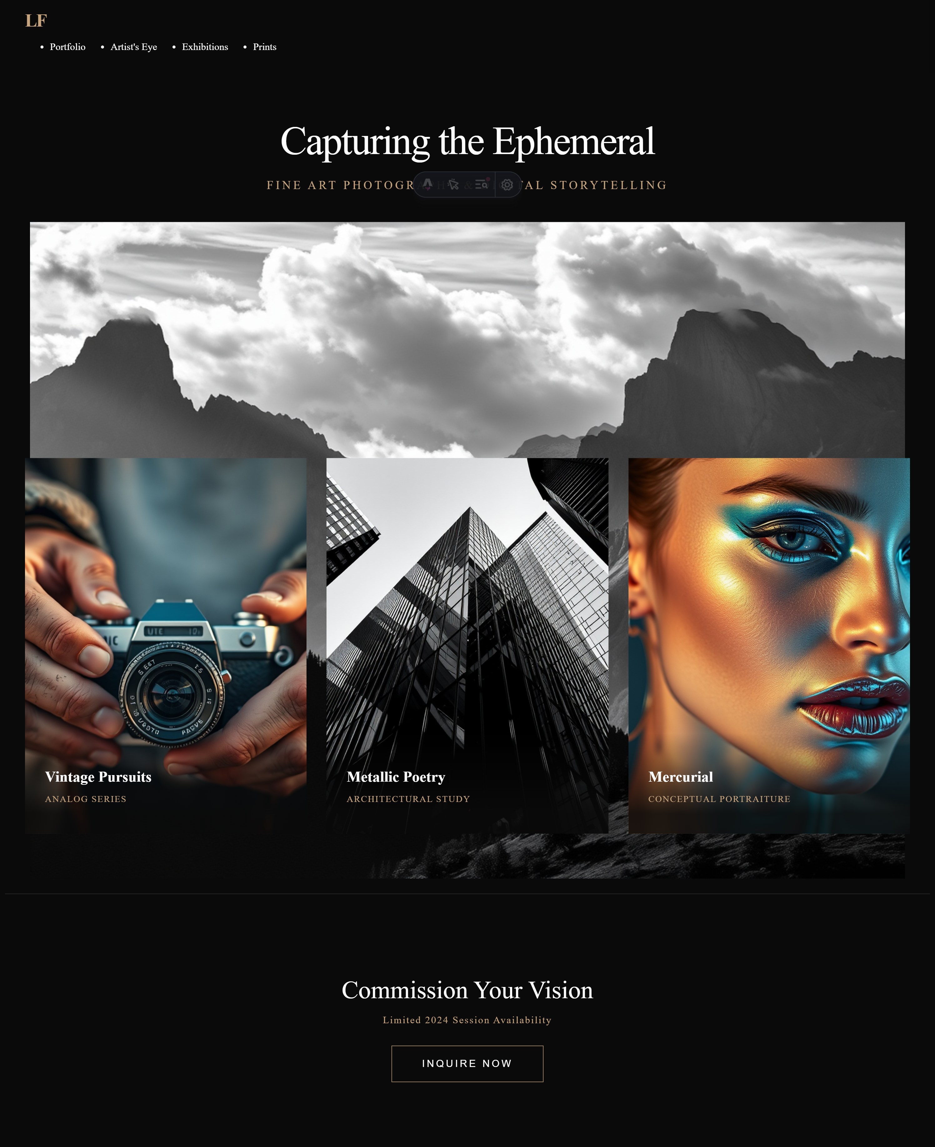 Photosphere Screenshot